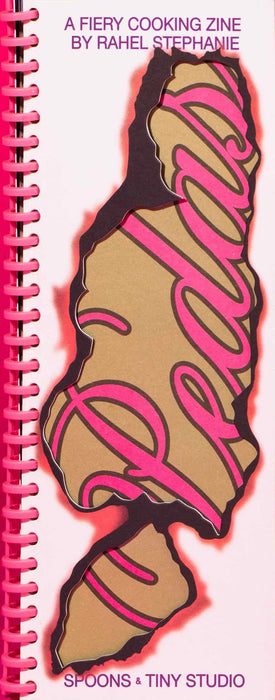 Pedas magazine cover