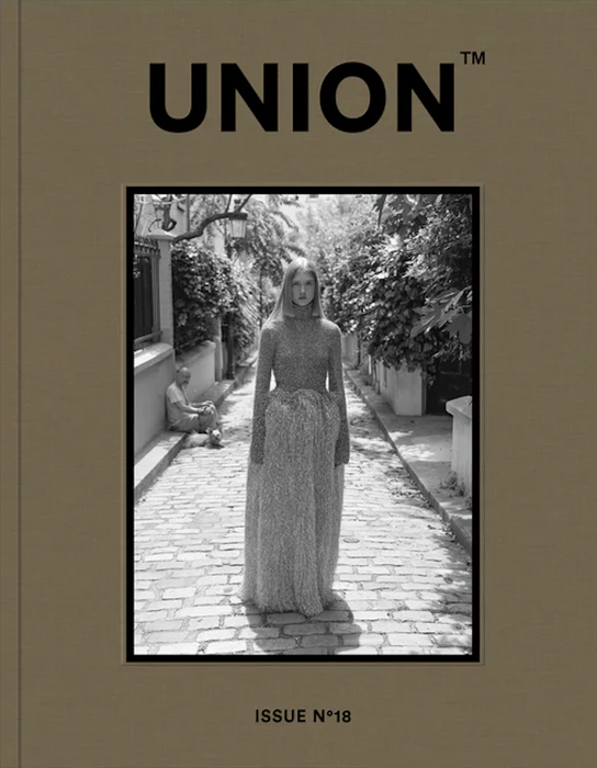 Union magazine cover
