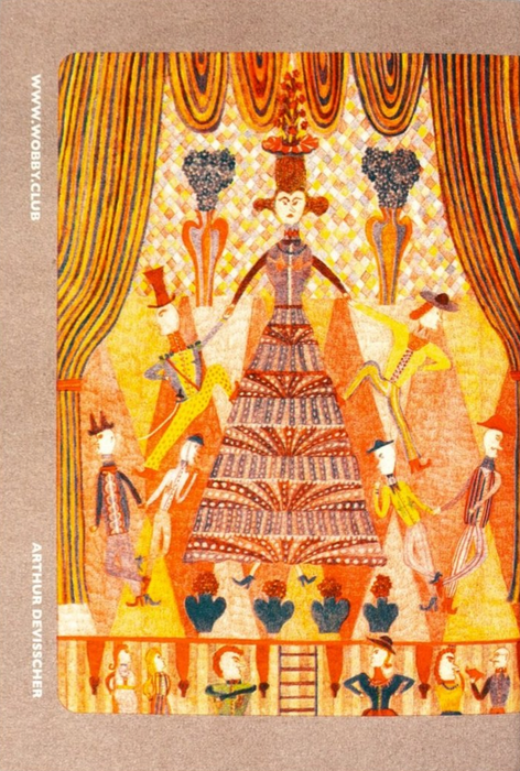 Wobby magazine cover