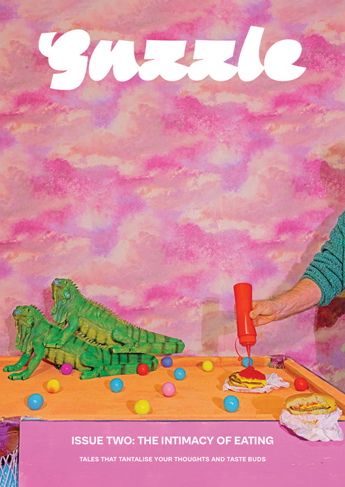 Guzzle magazine cover