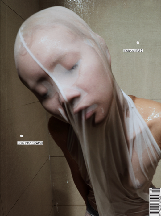 Odious Rot magazine cover