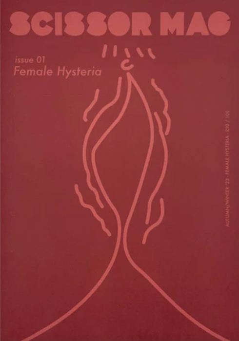 ScissorMag magazine cover