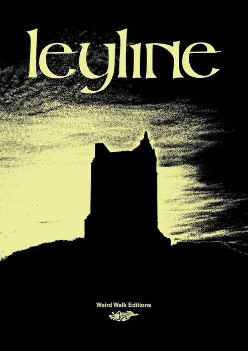 Leyline magazine cover