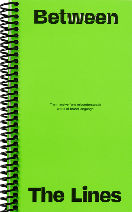 Between The Lines magazine cover