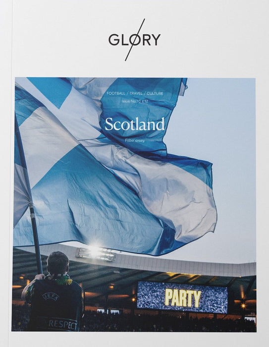 Glory magazine cover