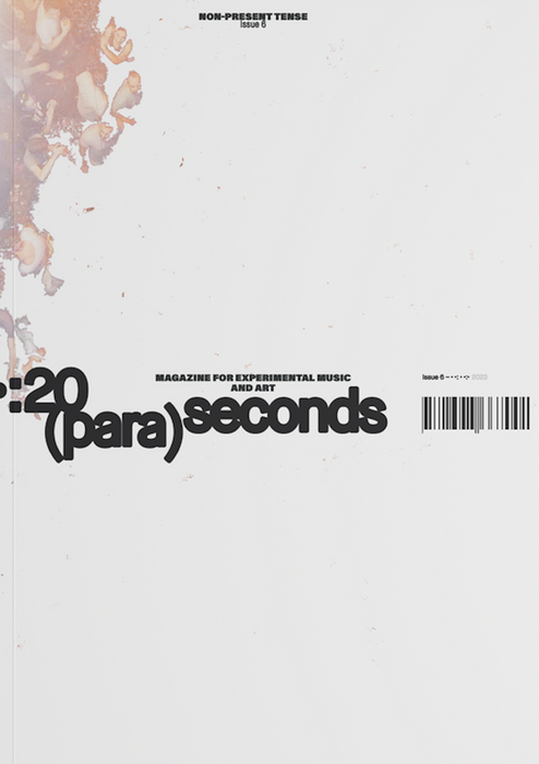 20 (PARA) Seconds magazine cover