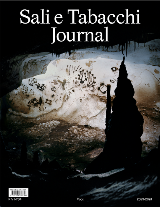 Sali e Tabacchi magazine cover