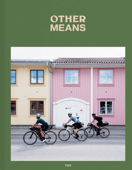Other Means magazine cover