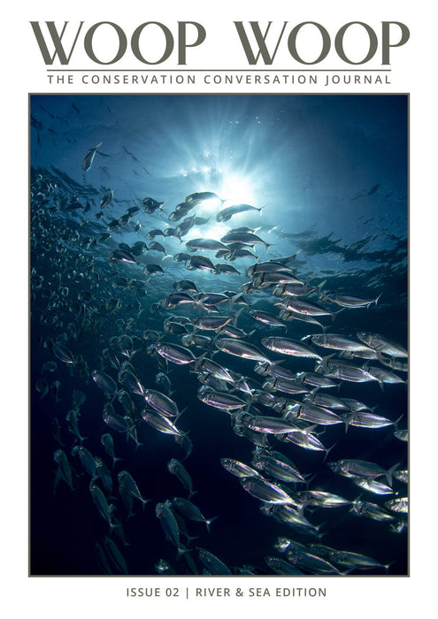 Woop Woop magazine cover