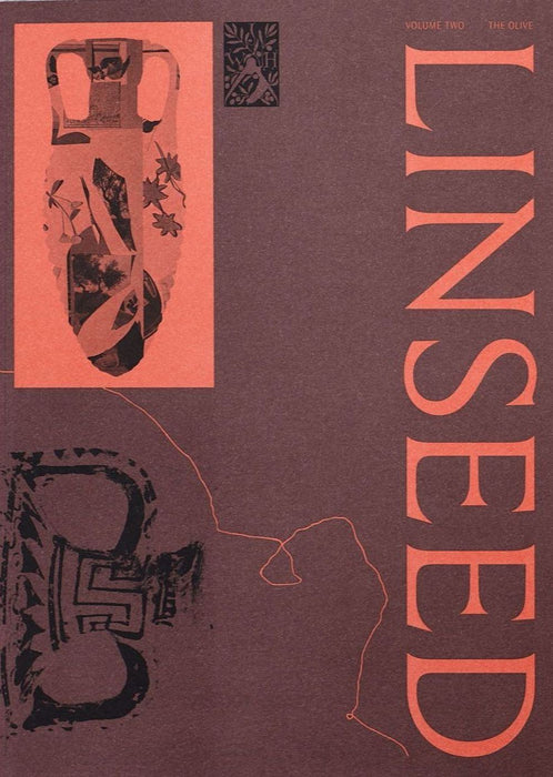 Linseed Journal magazine cover