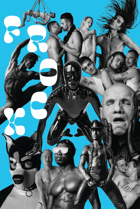 Frock magazine cover