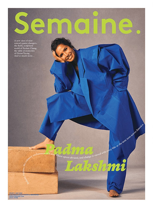 Semaine magazine cover