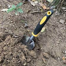 Garden Wooden Hand Shovel