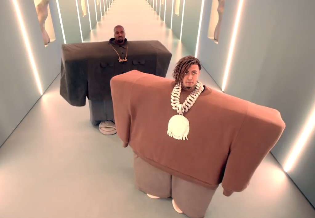 Kanye West & Lil Pump ft. Adele Givens - I Love It