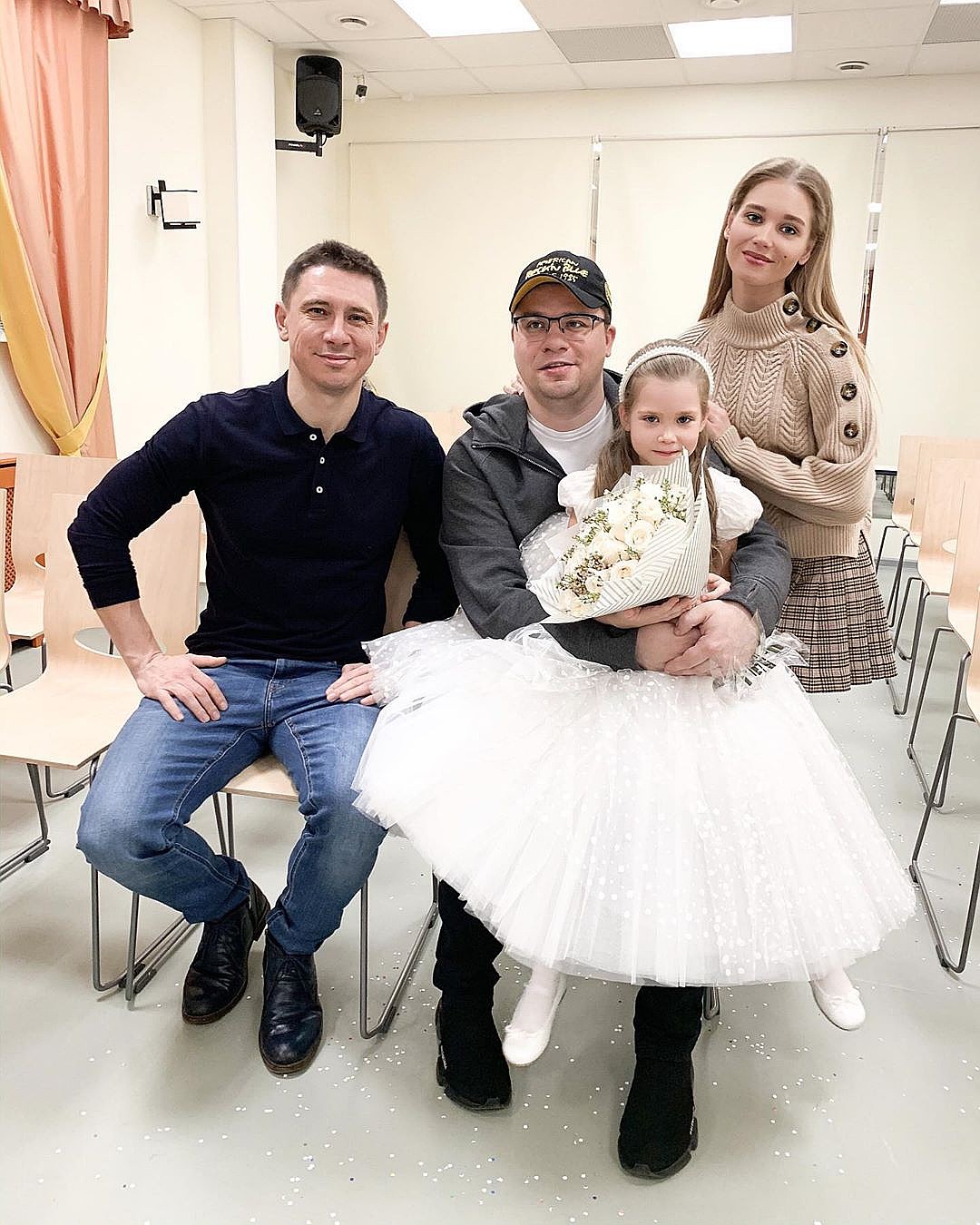 Алла и Максим много лет мечтали о ребенке. Теперь у них двойная радость! Фото: Евгения ГУСЕВА