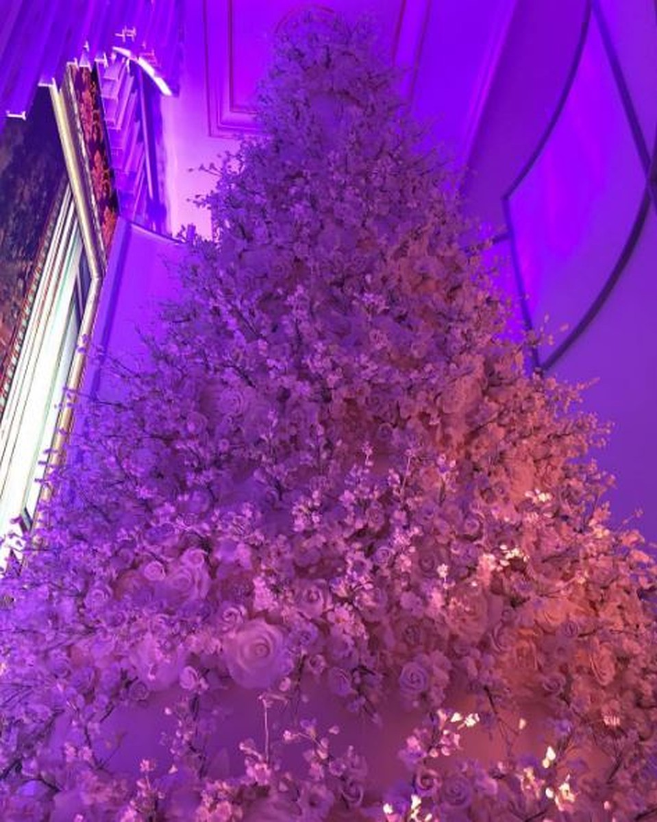 Фото торта выложила в Инстаграм Вера Брежнева. Фото: instagram.com/ververa
