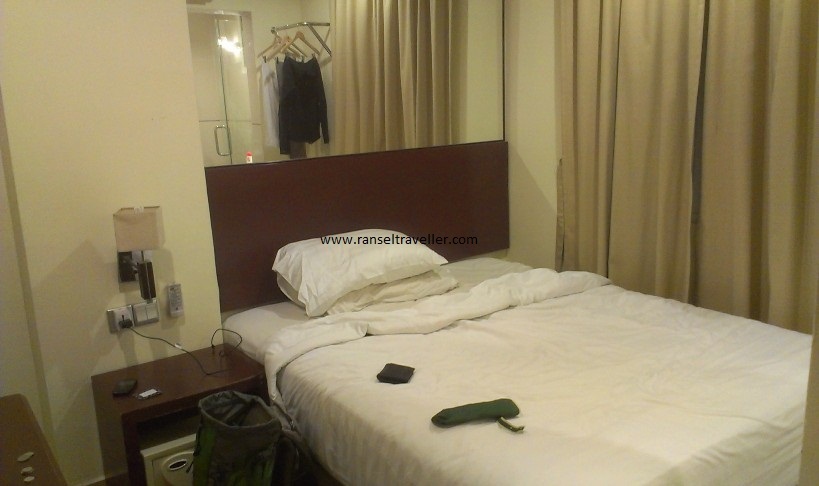 Double Bed Tune Hotel Penang