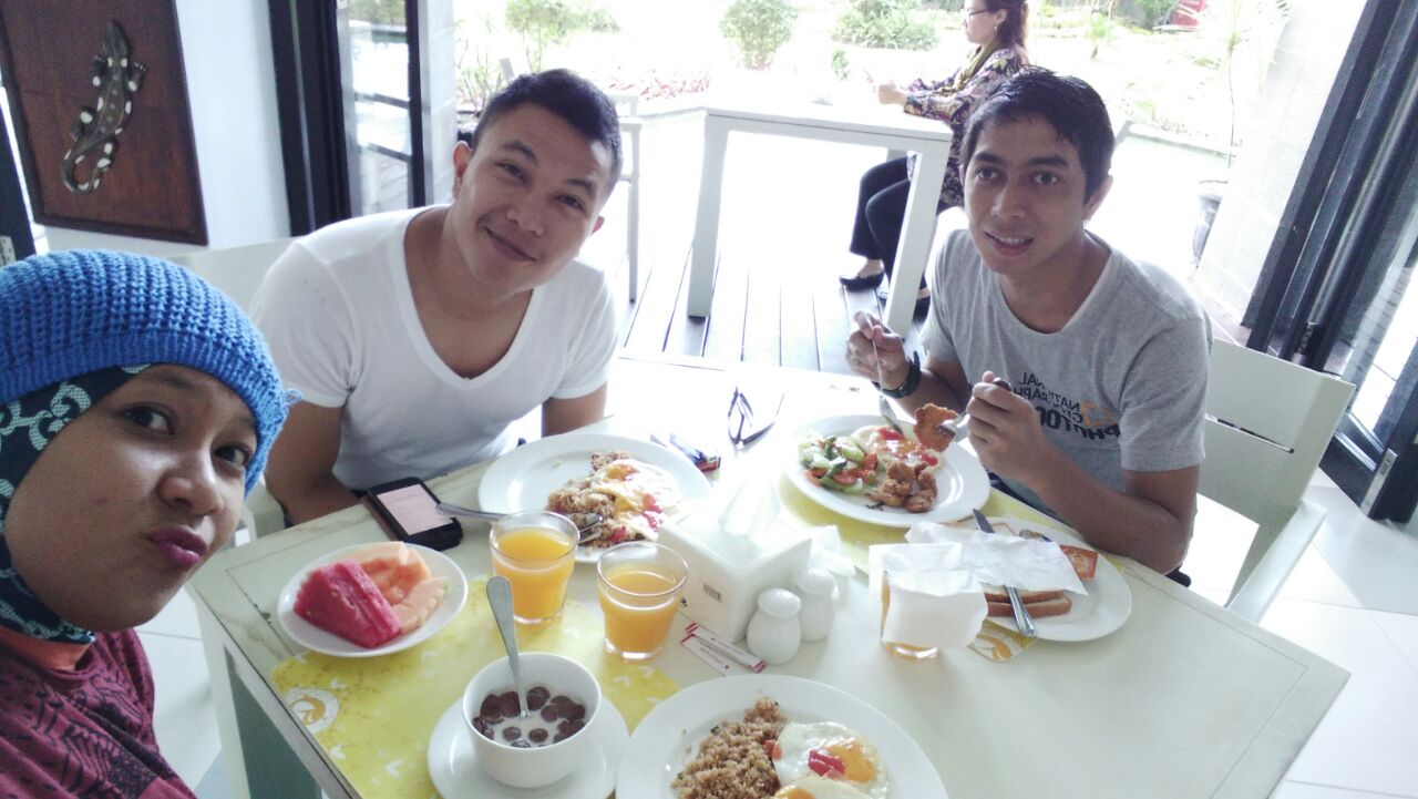 Sarapan Pagi