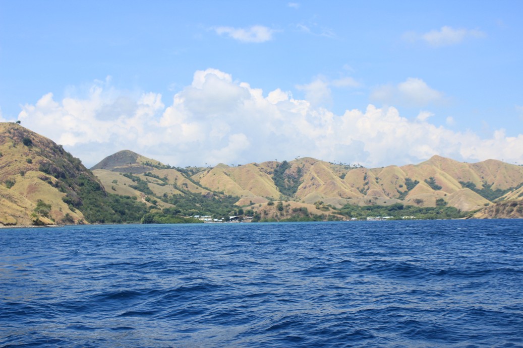 Landscape Kepulauan Tenggara Timur