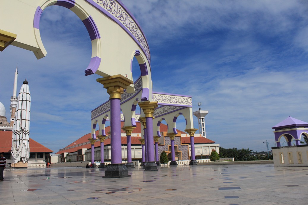 Masjid Agung Jawa Tengah