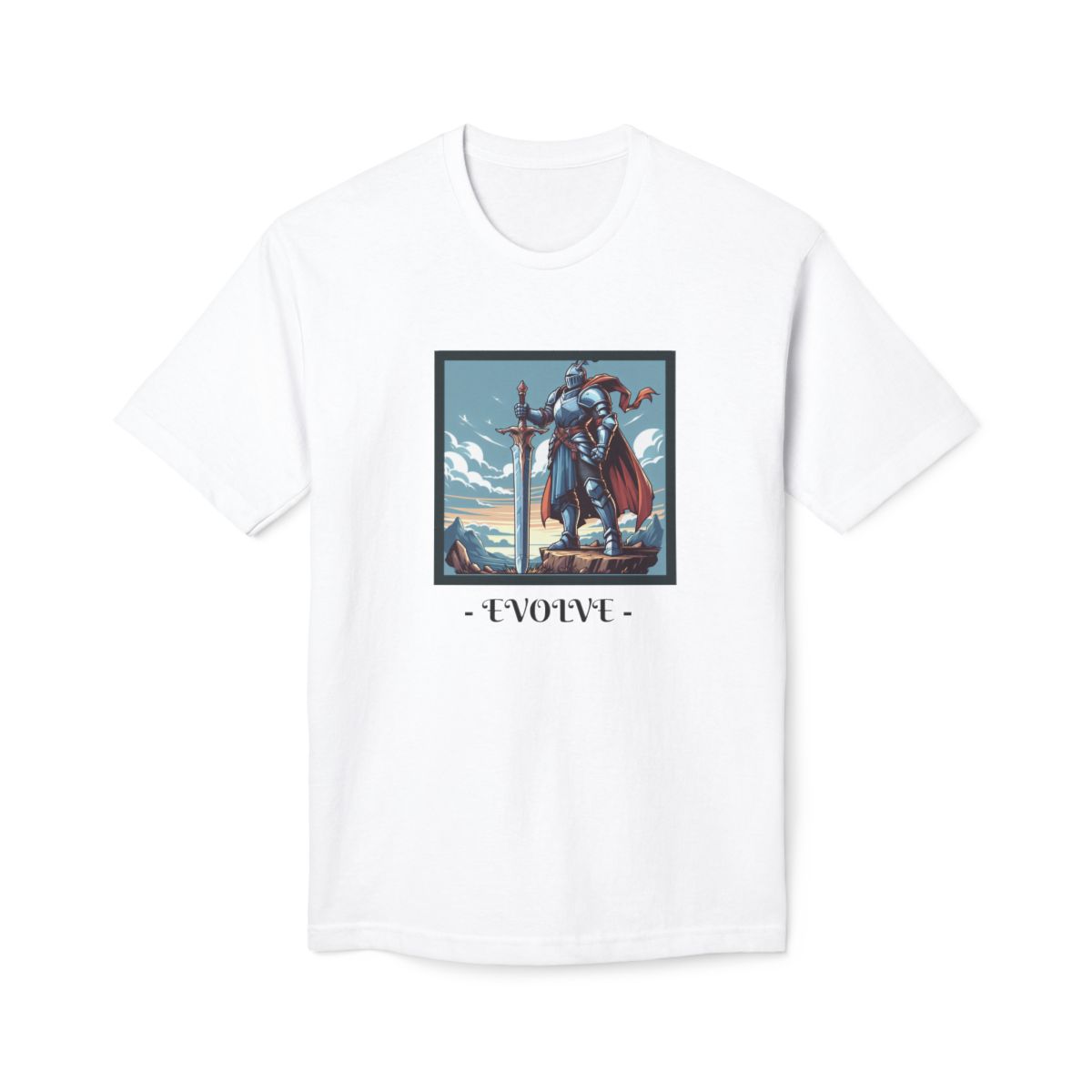 Evolve Graphic Tee