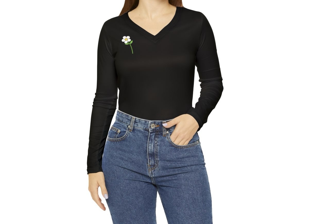 Bloom V-Neck