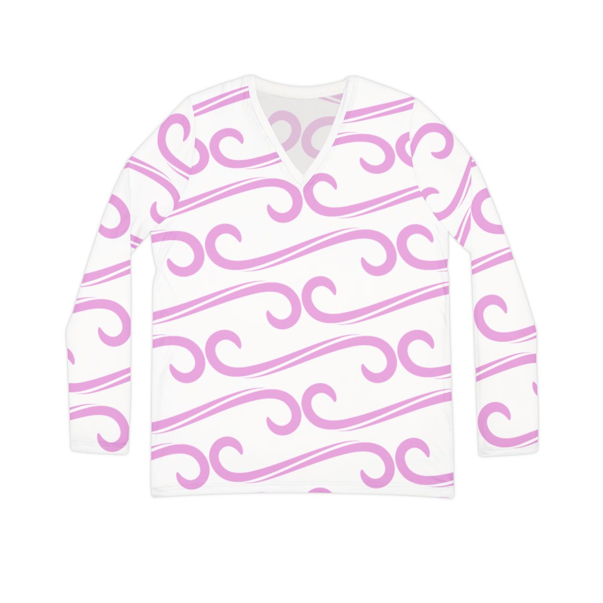 Long Sleeve V-Neck