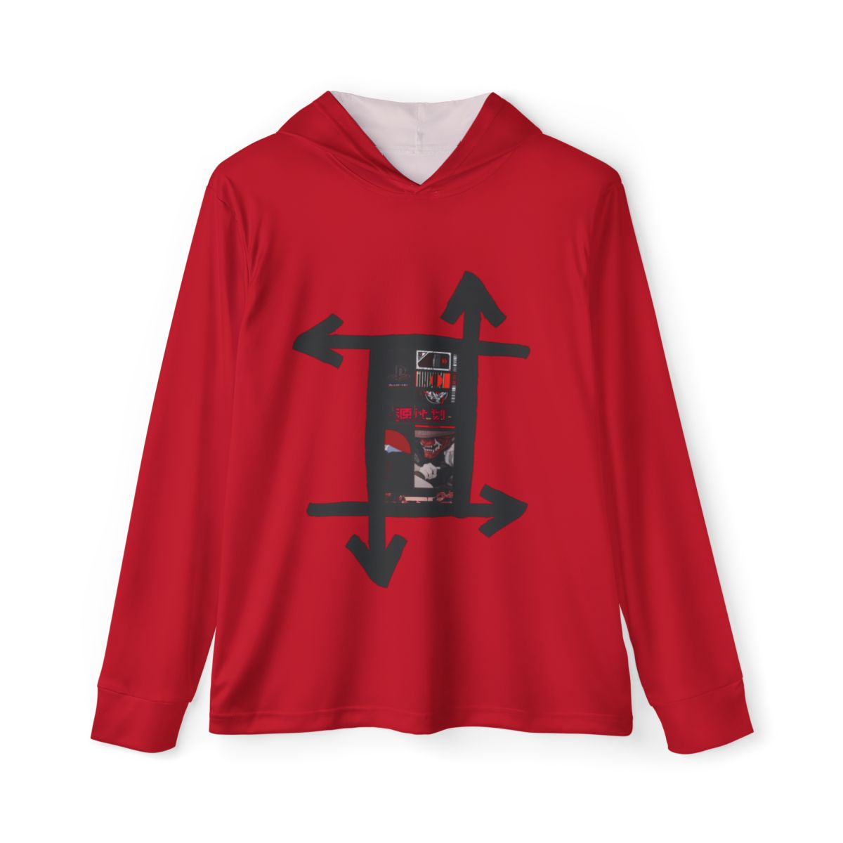 Graphic Hoodie