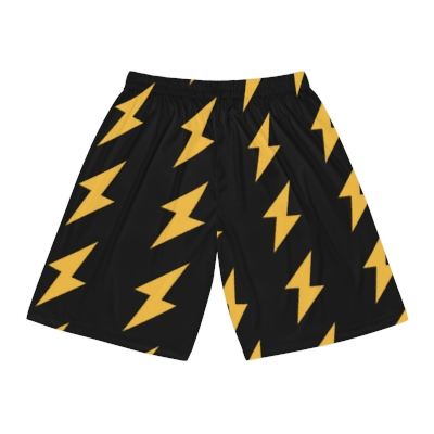 Bolted Basketball Shorts