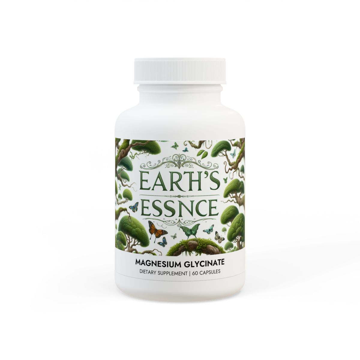 Magnesium Glycinate Supplement