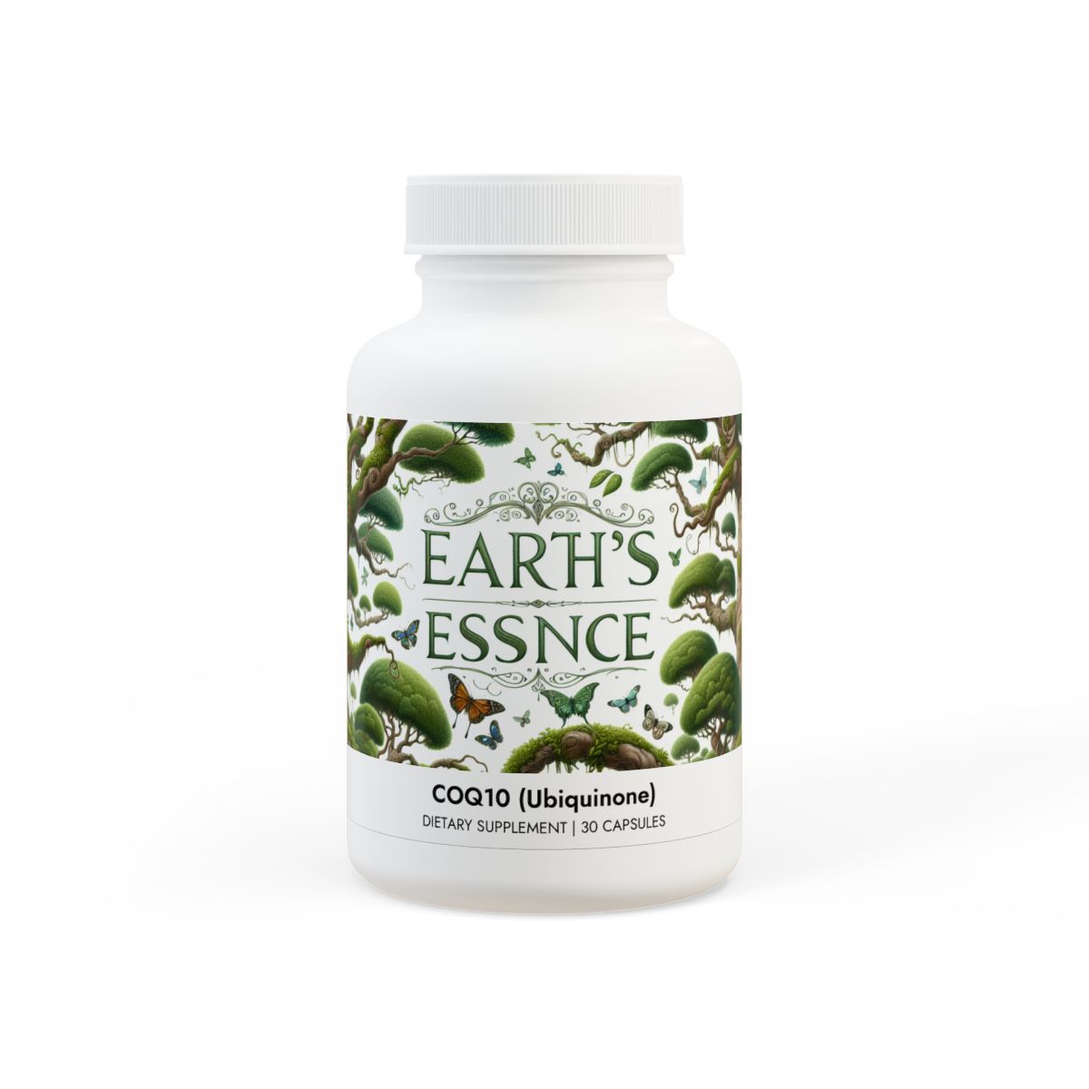 CoQ10 Supplement