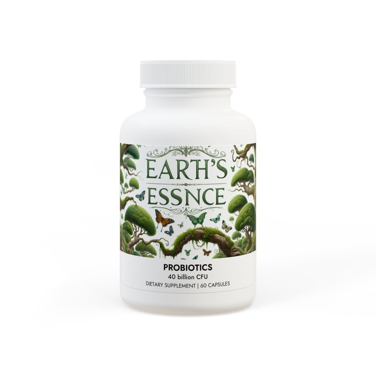 Sea Moss Supplement