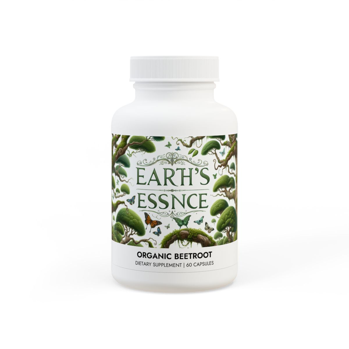 Beetroot Supplement