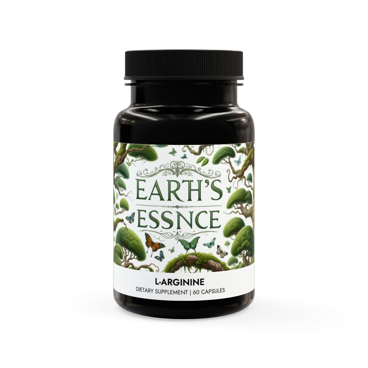 L-Arginine Supplement