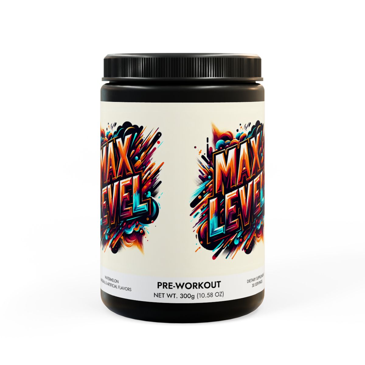 Pre-Workout Supplement
