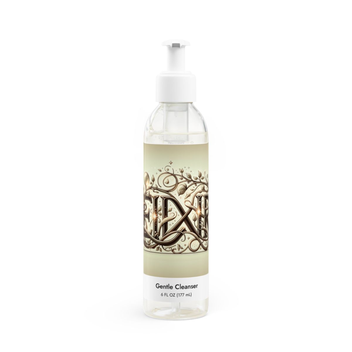 Gentle Face and Body Cleanser
