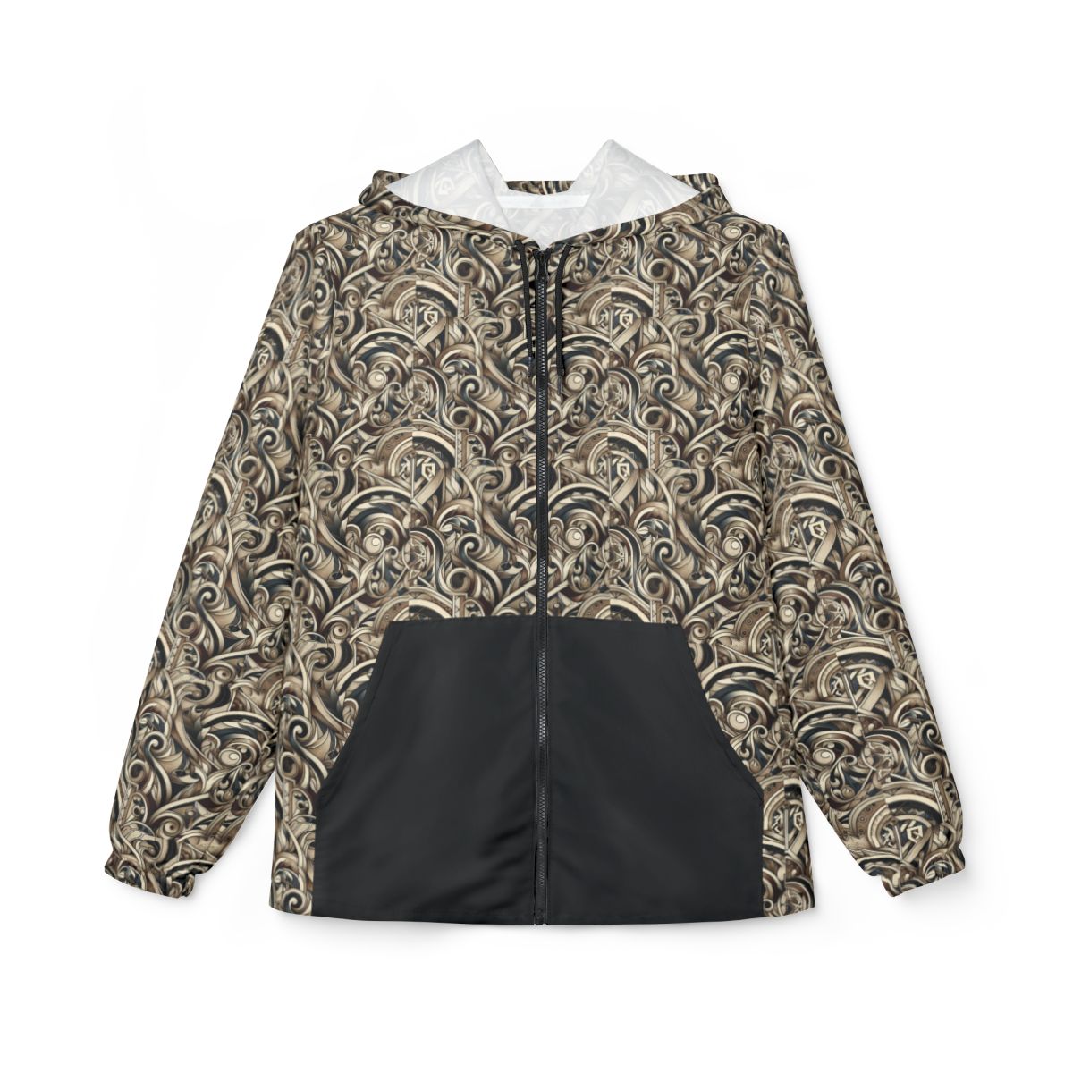 Moderen Windbreaker Jacket