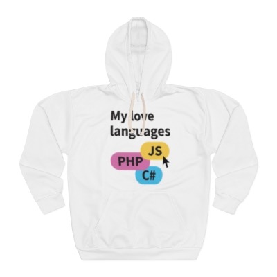 Coder Pullover Hoodie