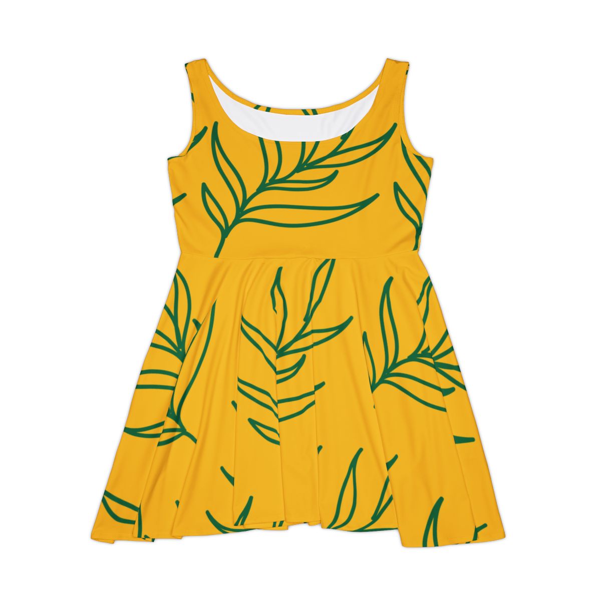 Botanical Dress