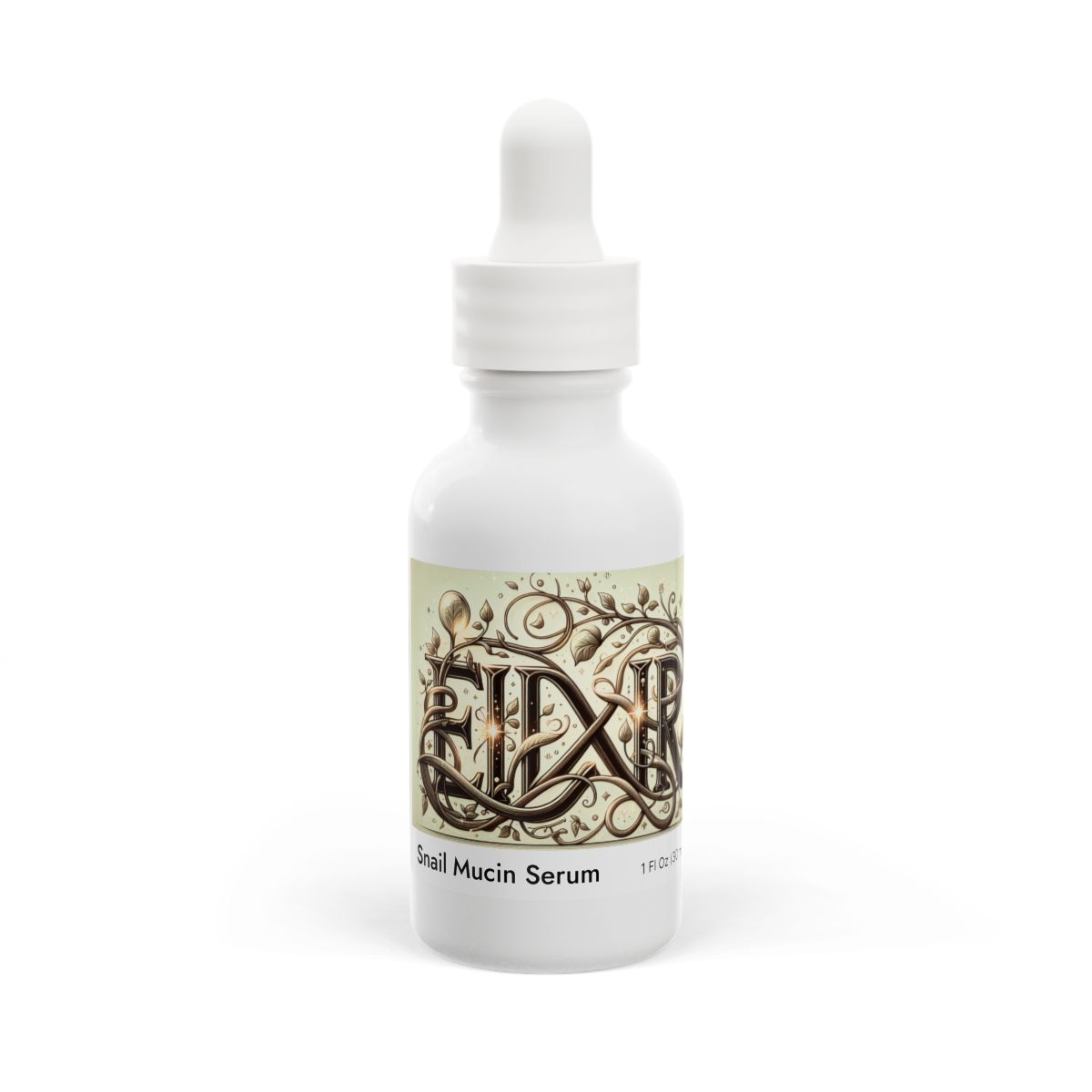 Snail Mucin Facial Serum