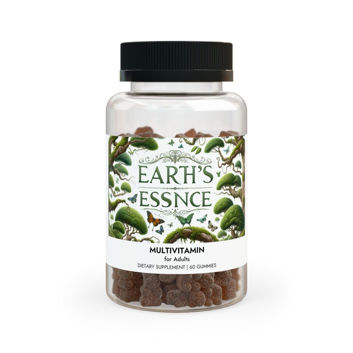 Multivitamin Gummies for Adults