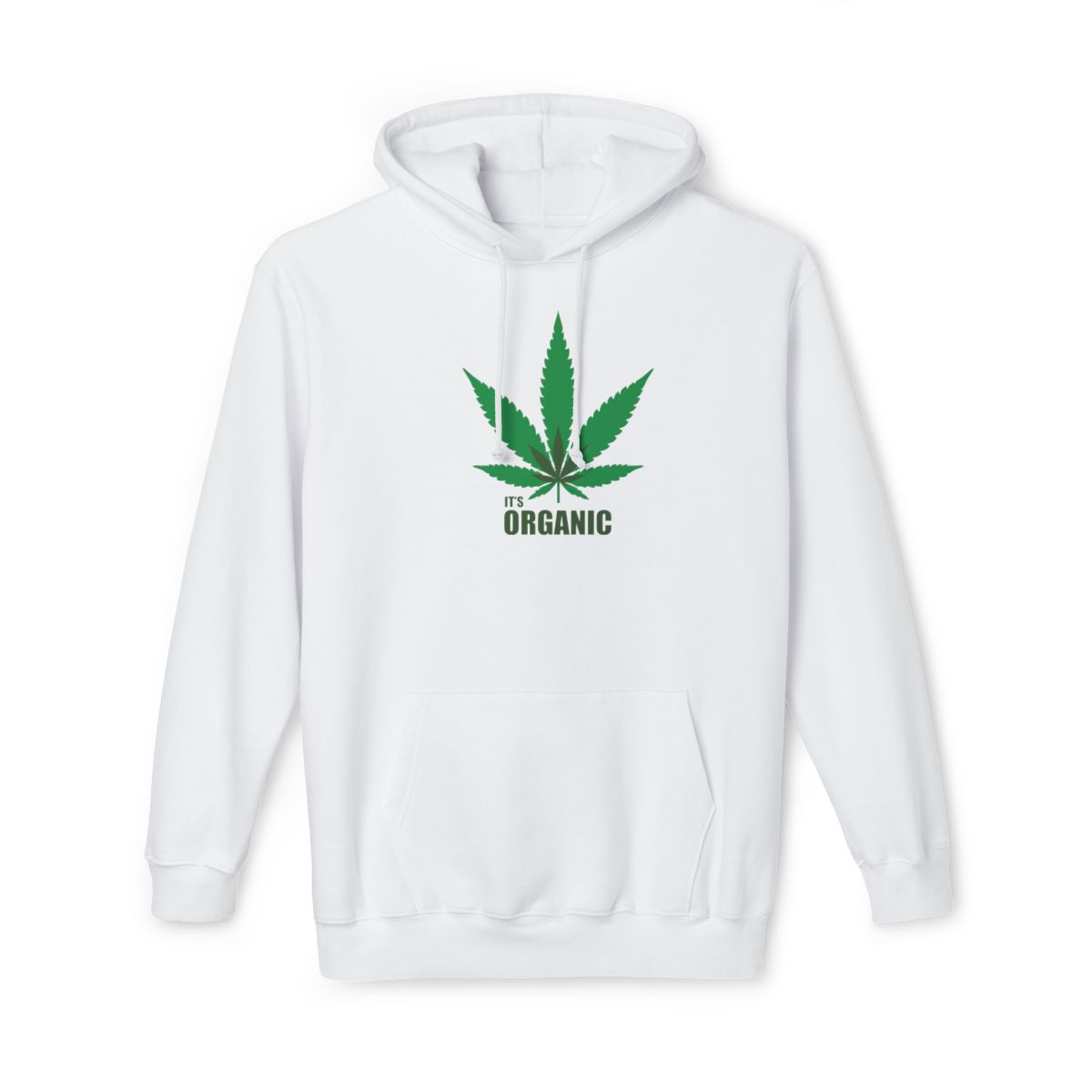 'Organic' Hoodie