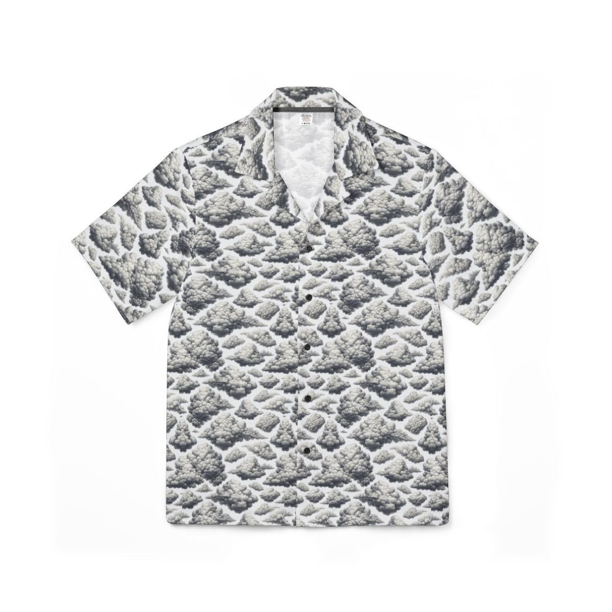 Cloudy Day Button Down Shirt