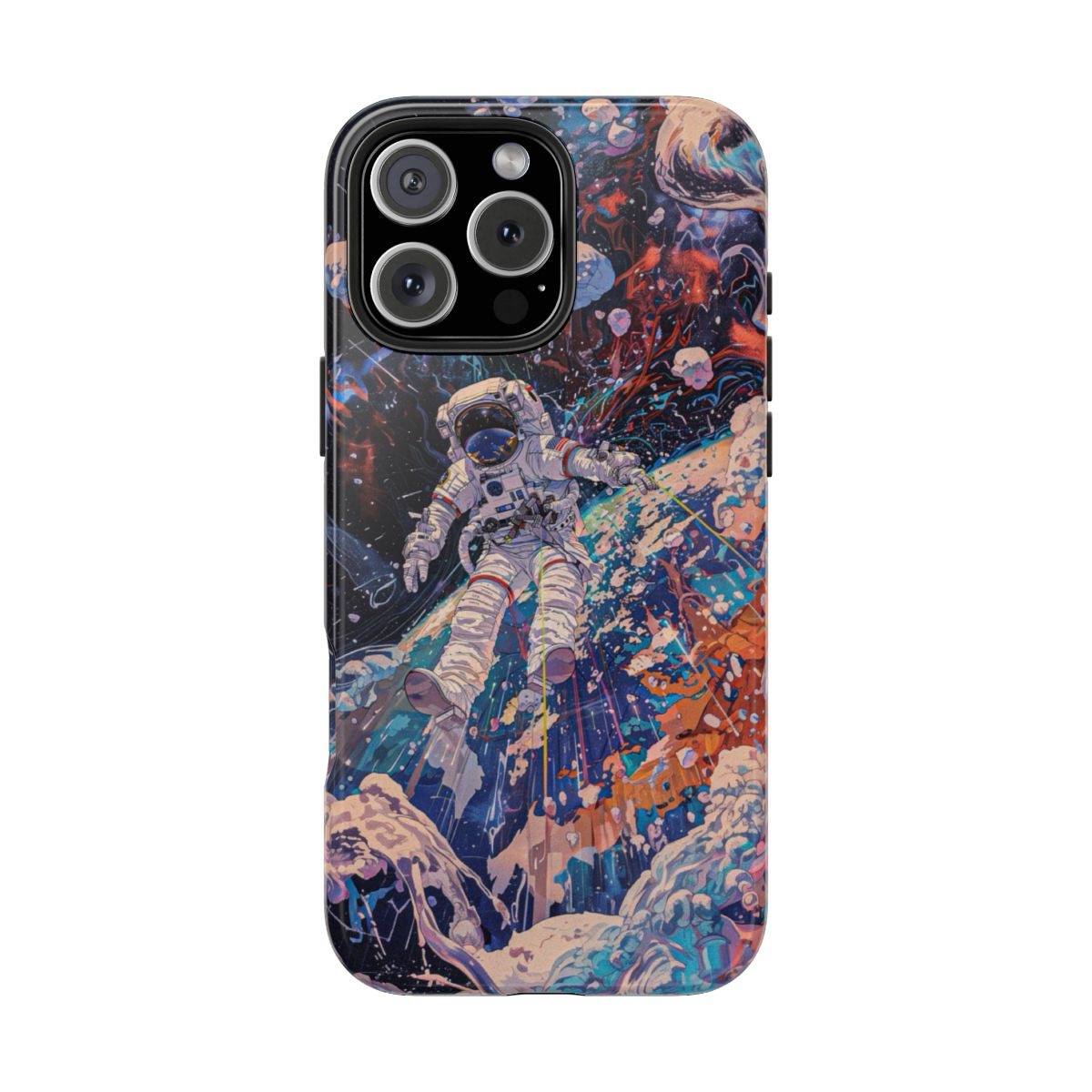 Extreme Space Case