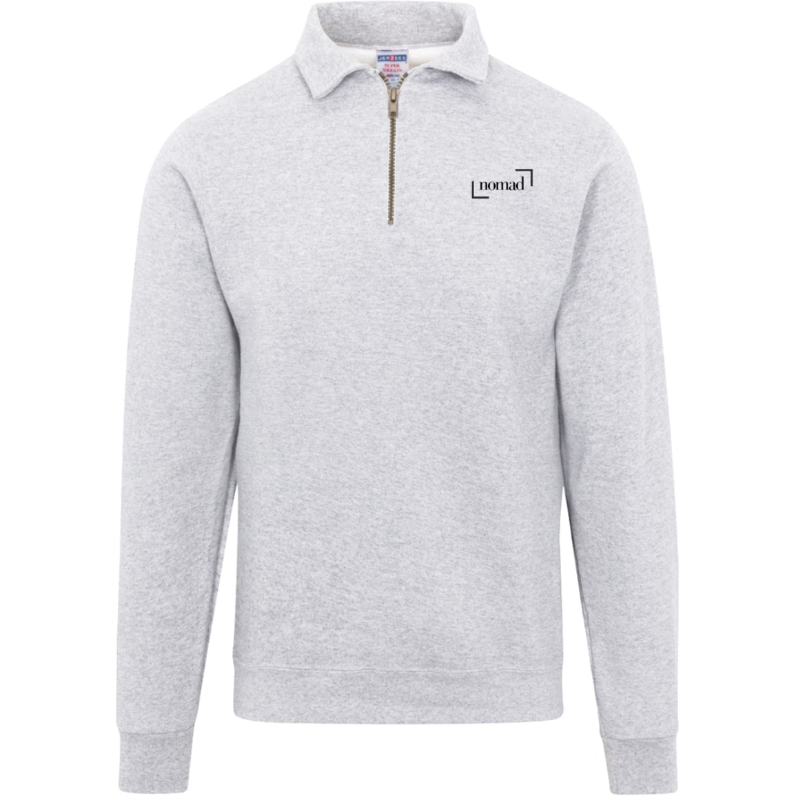 Fleece Quarter Zip (Men)