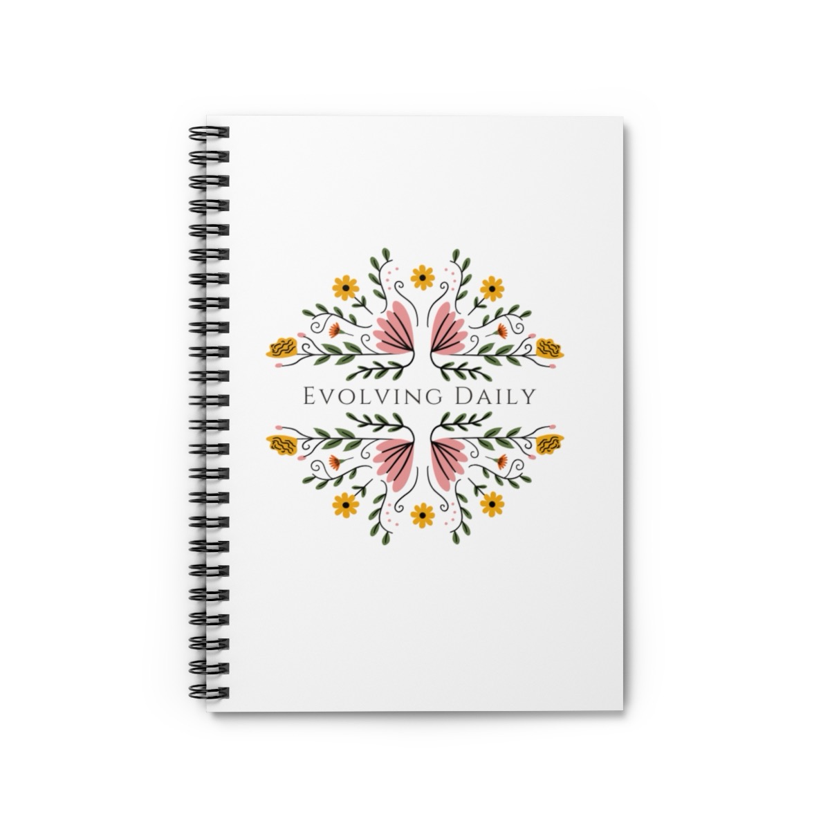 Evolving Daily Journal 