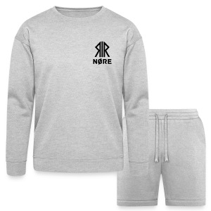 Sweatshirt & Short Set