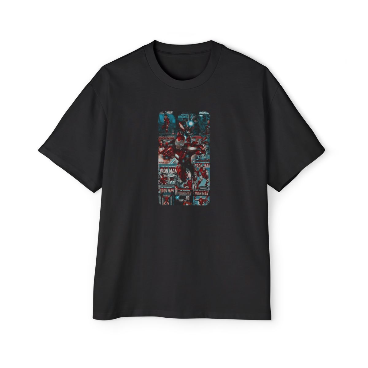 Oversized Graphic Tee