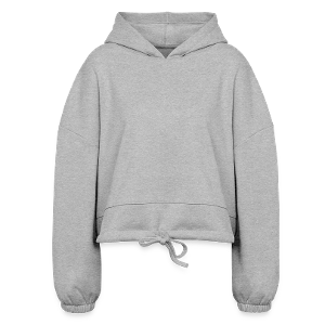 Cropped Hoodie