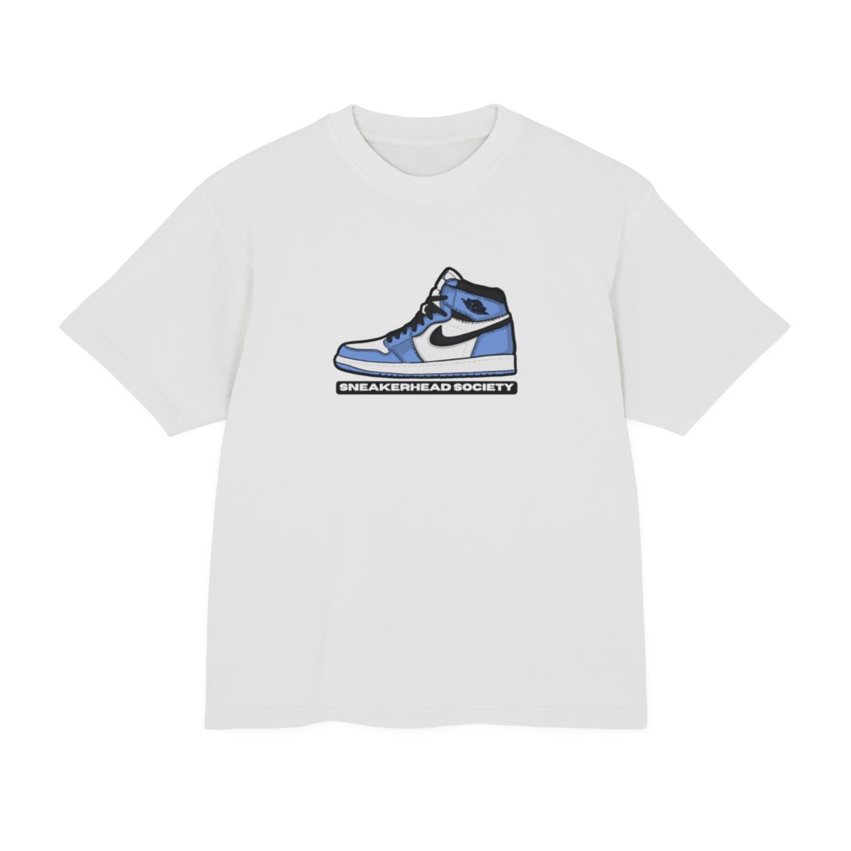 Heavy Tee - Streetwear
